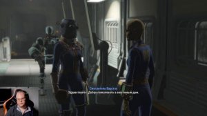 Fallout 4: Прохождение, Энергоцикл-1000, Часть 44