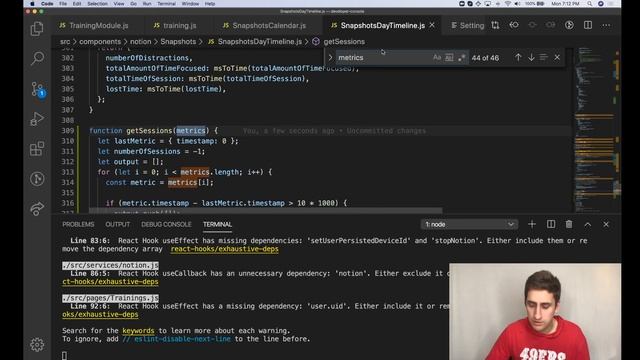 Brain Computer Programming - Hacking Productivity with React and Neurosity (Part 5) смотреть онлайн