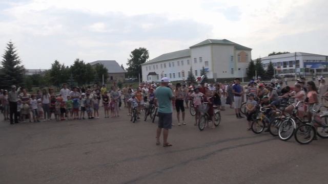 Авиашоу «Золотое кольцо Башкортостана» в с. Ермекеево