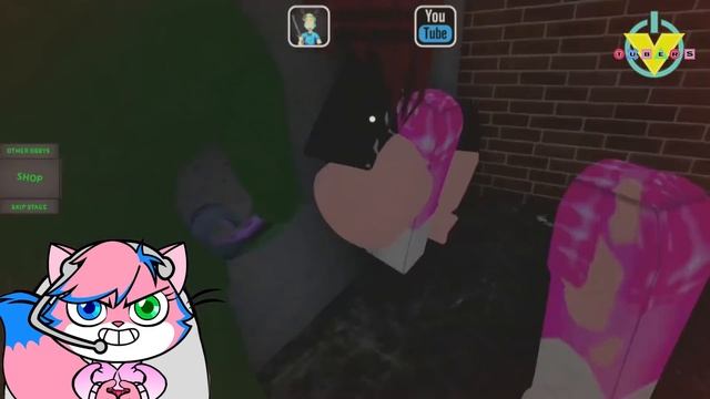 ESCAPE ALIENS OF AREA 51 Roblox Let's Play Area 51 Obby with Big Gil Vs Alpha Lexa смотреть онлайн