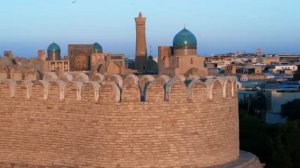 Aladdin in Uzbekistan.Welcome to Uzbekistan!