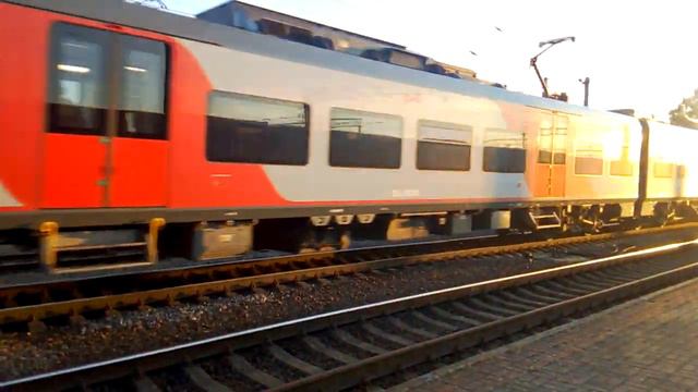 поезд эс1п-003 отходит с орши на маскву смотреть онлайн