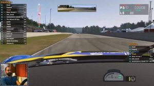 [Project CARS] AOR Fun Race: Nordic vs Rest of the World - Race 1/2