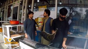 Sabawoon inside Kunduz City | Afghanistan | کندز ښار