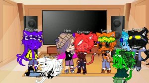 Это жизнь за кадрамо с моей ещё одной ос нео это я снимала ещё давно это пока что чтото типо трелера