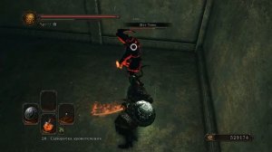 Dark Souls 2 - Шут Томас