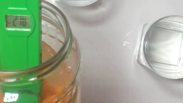 Легко понижаем ОВП. Делаем живую воду из моркови.   2 часть
