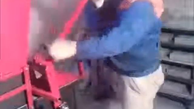 Производство кирпича в домашних условиях часть 1 смотреть онлайн