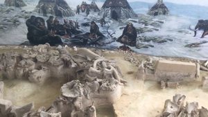 Археологические раскопки