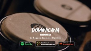 ►FREE◄ Reggae x Bachata Instrumental Beat 2023 | Dominicana Riddim