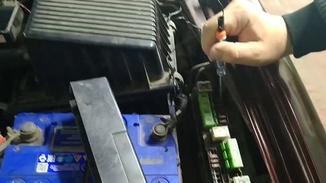Как быстро обнаружить сгоревший предохранитель?