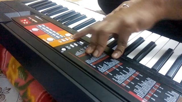 Aye Mere Humsafar | (Aftermorning Remake) | keyboard/ Piano cover Yamaha psr f51..mahe смотреть онлайн