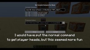 7 Fun Commands in Minecraft