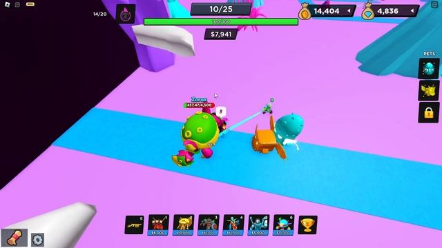 RANDOM TOWERS vs RANDOM BOSSES!! (World Defenders Roblox) смотреть онлайн