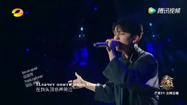 ЯПОНЕЦ ПОЕТ ПО РУССКИ смотреть онлайн