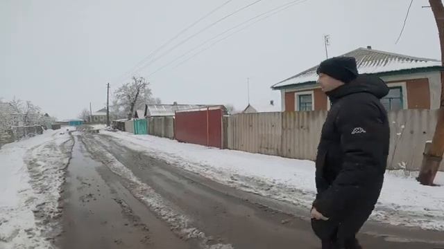 МОЕ СЕЛО  Луганская область Сабовка  часть 1