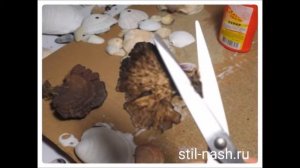 Панно на стену своими руками /В морском стиле Мастер-класс