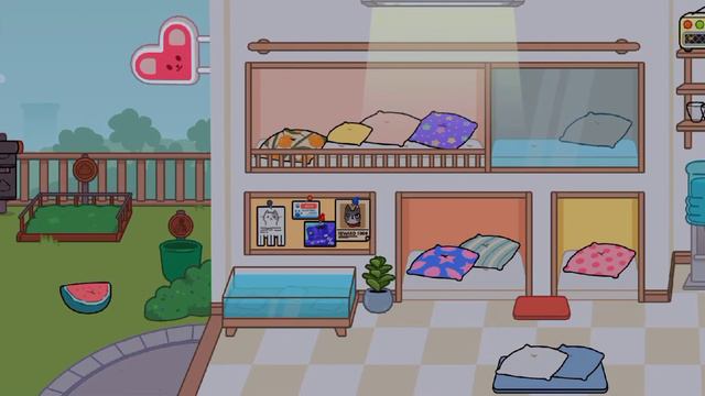 •обустройство приюта для животных•/ toca world / toca boca / тока бока смотреть онлайн