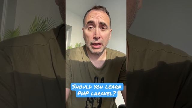 Should you learn PHP Laravel in 2022 … is it safe?