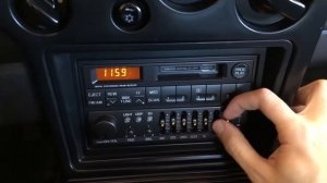 Обзор Mitsubishi Eclipse GSX 1990 года в идеале.mkv