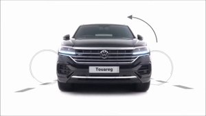 Обзор VW Touareg 2022. Стоит ли приобретать!?