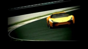 Lamborghini Indomable Concept Коммерческий тизер трейлер #1