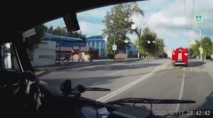#ГлазамиМЧС - спасение из задымленного подъезда