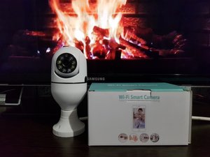 камера видеонаблюдения Wi-Fi Smart Camera