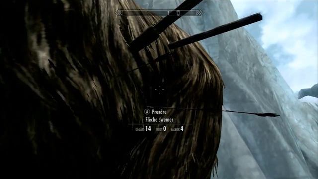 [Les Secrets de Skyrim] - Le mammouth congelé (Easter egg) смотреть онлайн