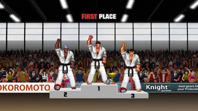 Let's Play Karate Master 2 Knock Down Blow Episode 3 смотреть онлайн