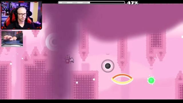 How to Get Better at Geometry Dash [NEW GD GUIDE] смотреть онлайн