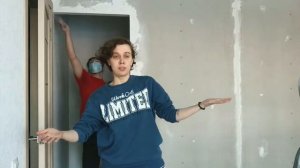 Стена из гипсокартона для гардероба | Ремонт своими руками