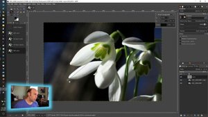 GIMP vs Krita RAW Photo Comparison