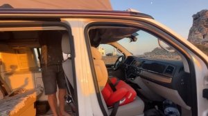 Обзор Volkswagen CALIFORNIA T6, наш опыт эксплуатации после 4лет владения. Как в нем путешествовать