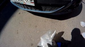 ЗАМЕНА АККУМУЛЯТОРА / OPEL ASTRA GTC /