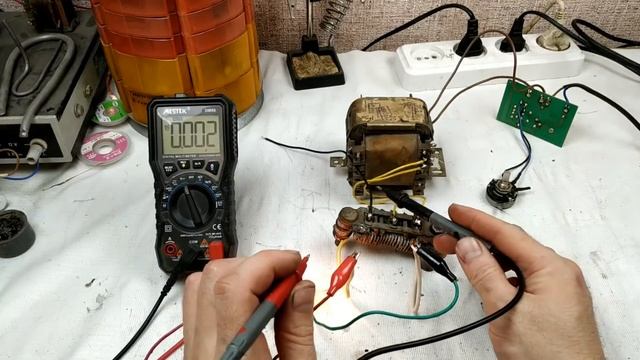 Мощный диодный мост для Зарядного устройства. Где взять? смотреть онлайн