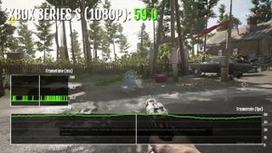 Atomic Heart - Xbox Series S Gameplay + FPS Test