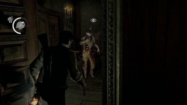 THE EVIL WITHIN WALKTHROUGH/GUÍA 6 Cap 8 y 9 CONOCIENDO más de la INFANCIA de RUVIK смотреть онлайн