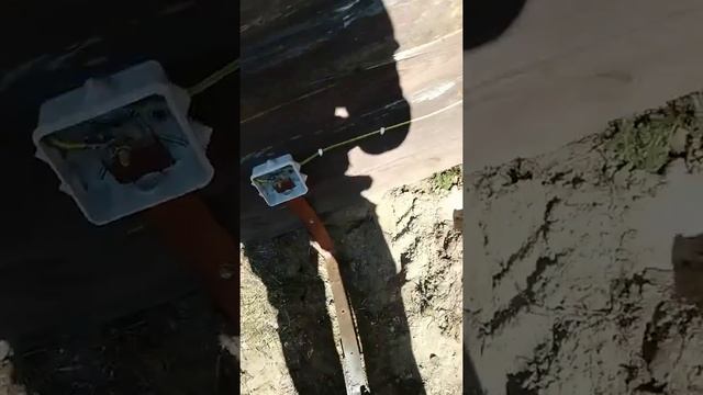 Заземление в частном доме своими руками