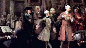 Элизабет Джеффрис (1727 - 28.03.1752)