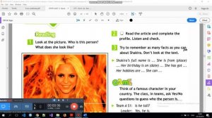 Учебник Spotlight 5 класс. Модуль 4 (стр.55 - 64)