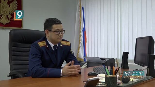 9 канал Старый Оскол - руководитель СО Старый Оскол о работе и себе смотреть онлайн