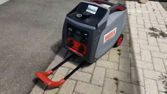 Mosa GE 3000 BI смотреть онлайн