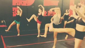 Bulletproof - Griffin Oskar - Diana Ford Choreography - 2017