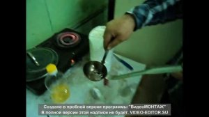 Как сделать грузило для донки