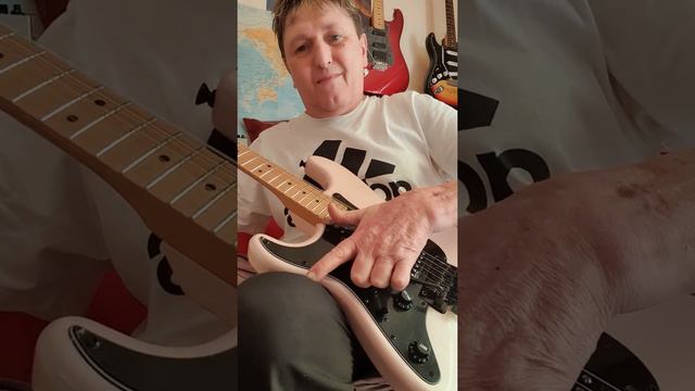 Fender 2022 Stratocaster Squier Contemporary HH FR guitar ;) Total impro смотреть онлайн