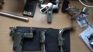 Смесители для ванны Haiba часть1