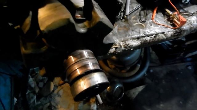 LADA NIVA 21213. Генератор пал смертью храбрых смотреть онлайн