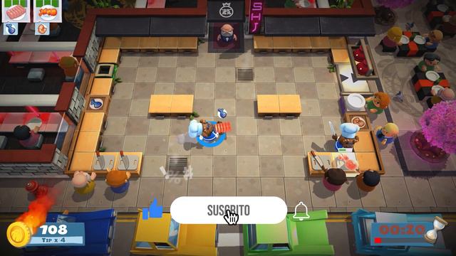 Overcooked 2 GRATIS en la Epic Games Store| Vale La Pena? смотреть онлайн