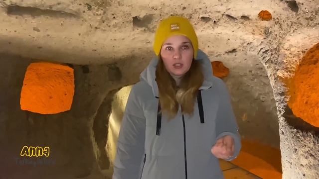 ЧТО СКРЫВАЮТ ПОДЗЕМНЫЕ ГОРОДА КАППАДОКИИ? ТАЙНЫ ПОДЗЕМНЫХ ЦИВИЛИЗАЦИЙ смотреть онлайн